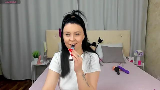 Mad beauty - checkout our excited streamers as they tease to their beloved melodies and slowly squirt for enjoyment to appease your wildest wishes.