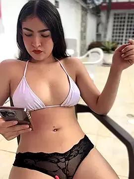 Mad beauty - checkout our excited streamers as they tease to their beloved melodies and slowly squirt for enjoyment to appease your wildest wishes.