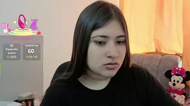 Mad beauty - checkout our excited streamers as they tease to their beloved melodies and slowly squirt for enjoyment to appease your wildest wishes.