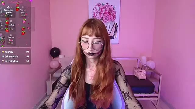 Mad beauty - checkout our excited streamers as they tease to their beloved melodies and slowly squirt for enjoyment to appease your wildest wishes.