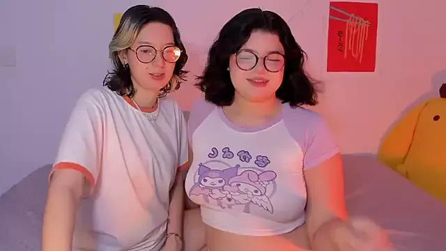 Mad beauty - checkout our excited streamers as they tease to their beloved melodies and slowly squirt for enjoyment to appease your wildest wishes.