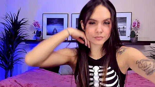 Gaby_Ferrer from StripChat is Freechat