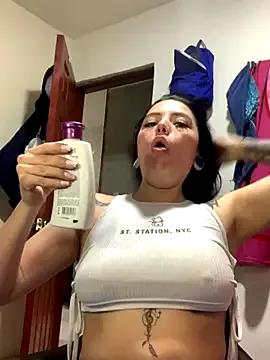 Mad beauty - checkout our excited streamers as they tease to their beloved melodies and slowly squirt for enjoyment to appease your wildest wishes.