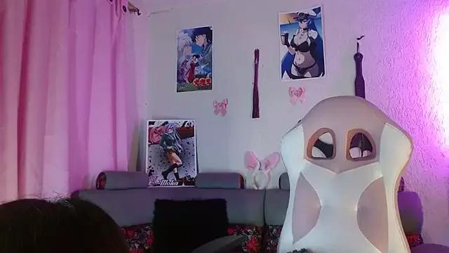 Mad beauty - checkout our excited streamers as they tease to their beloved melodies and slowly squirt for enjoyment to appease your wildest wishes.