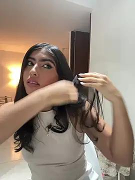 Mad beauty - checkout our excited streamers as they tease to their beloved melodies and slowly squirt for enjoyment to appease your wildest wishes.