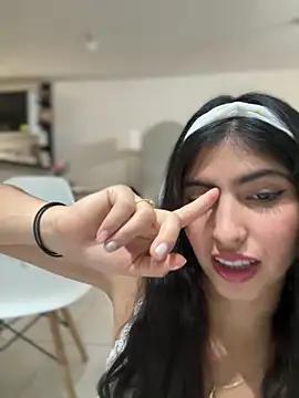 Mad beauty - checkout our excited streamers as they tease to their beloved melodies and slowly squirt for enjoyment to appease your wildest wishes.