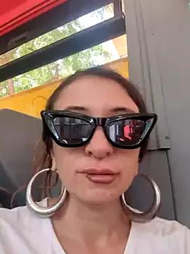 gabyenlalunax from StripChat is Freechat