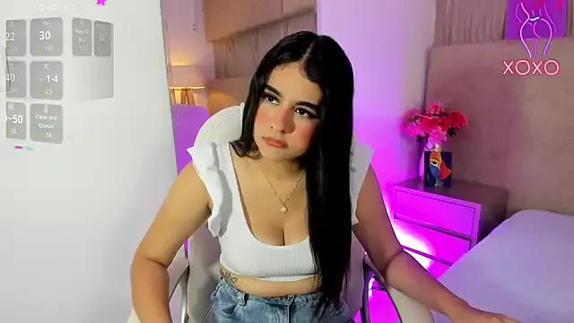 gabyfoster_ from StripChat is Freechat