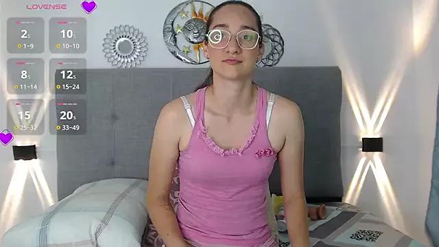 Mad beauty - checkout our excited streamers as they tease to their beloved melodies and slowly squirt for enjoyment to appease your wildest wishes.