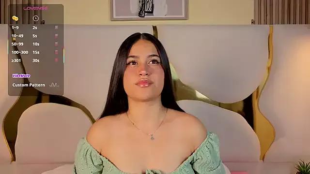 Mad beauty - checkout our excited streamers as they tease to their beloved melodies and slowly squirt for enjoyment to appease your wildest wishes.