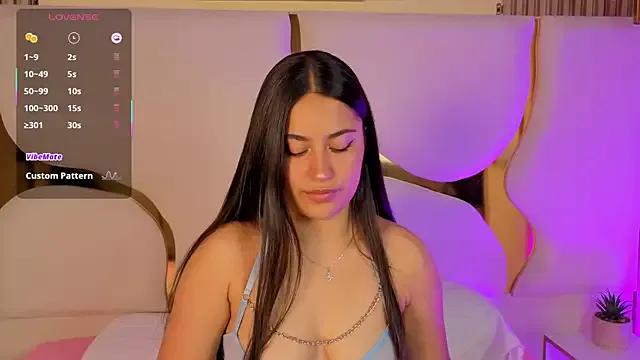 Mad beauty - checkout our excited streamers as they tease to their beloved melodies and slowly squirt for enjoyment to appease your wildest wishes.