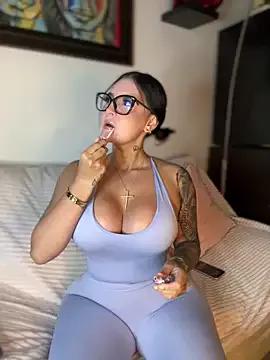 GabyMejiaa from StripChat is Freechat