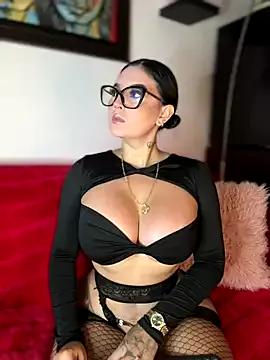 GabyMejiaa from StripChat is Freechat