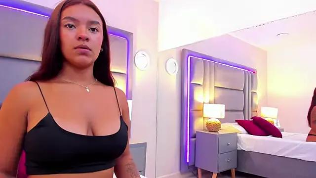 Mad beauty - checkout our excited streamers as they tease to their beloved melodies and slowly squirt for enjoyment to appease your wildest wishes.