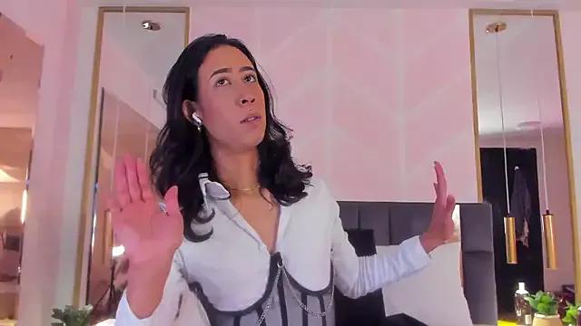 Mad beauty - checkout our excited streamers as they tease to their beloved melodies and slowly squirt for enjoyment to appease your wildest wishes.