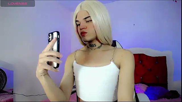 Mad beauty - checkout our excited streamers as they tease to their beloved melodies and slowly squirt for enjoyment to appease your wildest wishes.