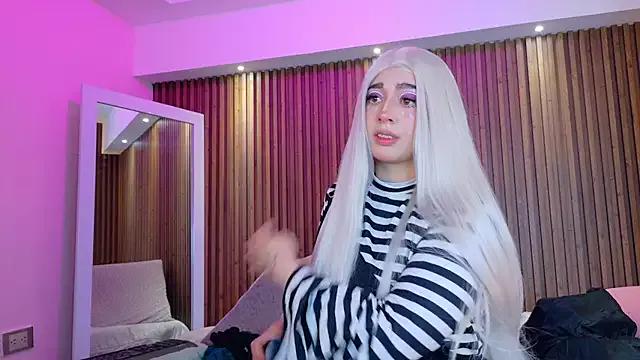 GabyRose9 from StripChat is Freechat