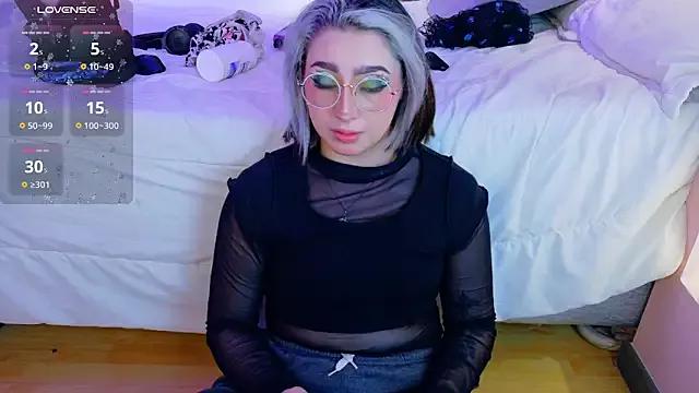 Mad beauty - checkout our excited streamers as they tease to their beloved melodies and slowly squirt for enjoyment to appease your wildest wishes.