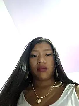 GabySpanic12 from StripChat is Freechat