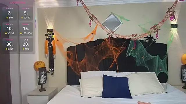 GabySweett_ from StripChat is Freechat