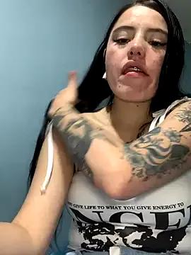 Gabyy_park from StripChat is Freechat