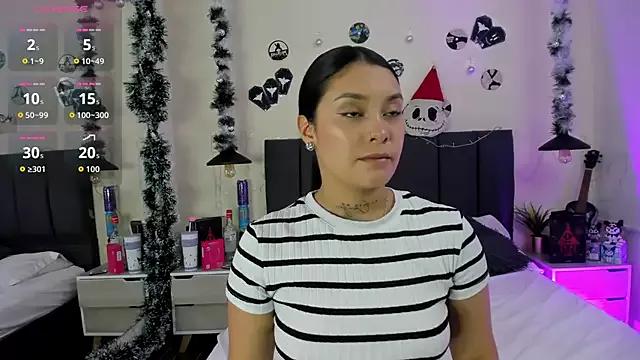 Mad beauty - checkout our excited streamers as they tease to their beloved melodies and slowly squirt for enjoyment to appease your wildest wishes.