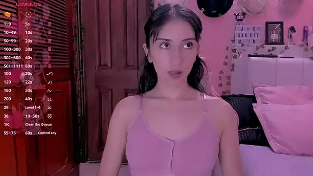 Mad beauty - checkout our excited streamers as they tease to their beloved melodies and slowly squirt for enjoyment to appease your wildest wishes.