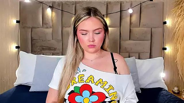 GaiaBaker from StripChat is Freechat