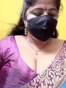 Geethanjalii from StripChat is Freechat