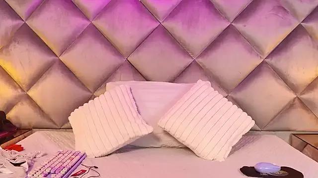 Mad beauty - checkout our excited streamers as they tease to their beloved melodies and slowly squirt for enjoyment to appease your wildest wishes.