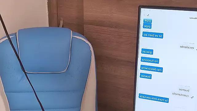 Mad beauty - checkout our excited streamers as they tease to their beloved melodies and slowly squirt for enjoyment to appease your wildest wishes.