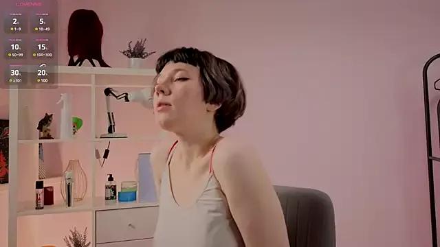 Mad beauty - checkout our excited streamers as they tease to their beloved melodies and slowly squirt for enjoyment to appease your wildest wishes.