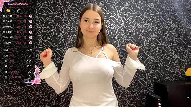 Mad beauty - checkout our excited streamers as they tease to their beloved melodies and slowly squirt for enjoyment to appease your wildest wishes.