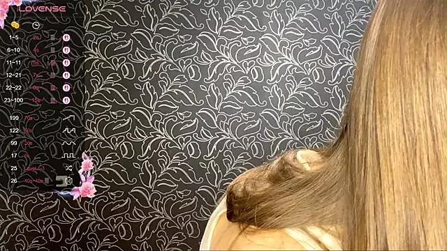 GemmaGunter from StripChat is Freechat