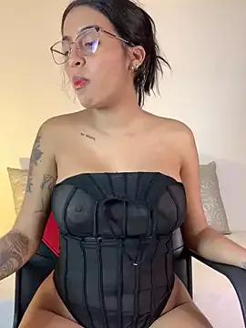 Mad beauty - checkout our excited streamers as they tease to their beloved melodies and slowly squirt for enjoyment to appease your wildest wishes.