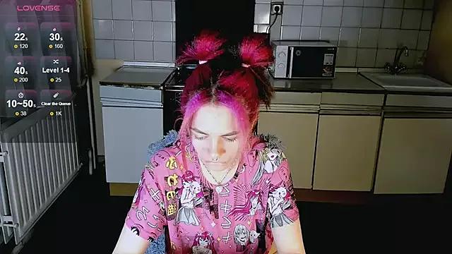 Mad beauty - checkout our excited streamers as they tease to their beloved melodies and slowly squirt for enjoyment to appease your wildest wishes.