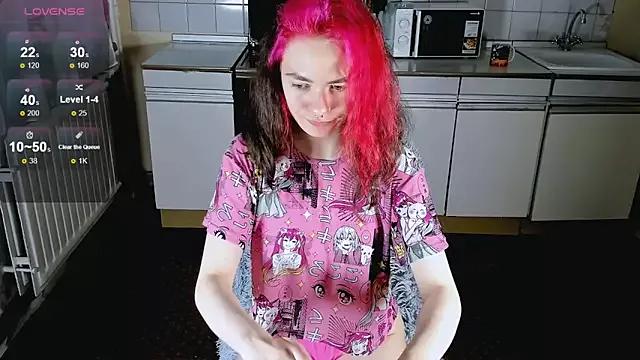 Mad beauty - checkout our excited streamers as they tease to their beloved melodies and slowly squirt for enjoyment to appease your wildest wishes.