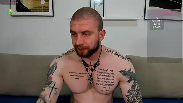Photos of Gerard_Finbar from StripChat is Freechat