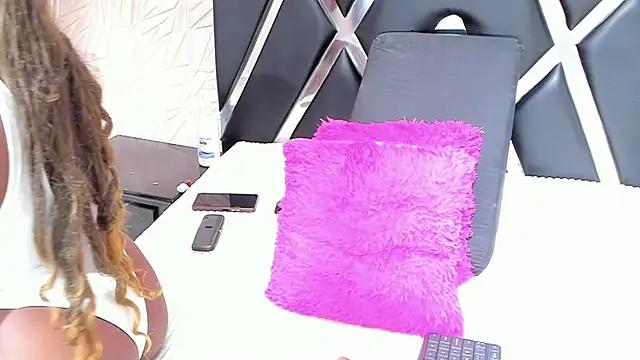 GiannaMontes from StripChat is Freechat