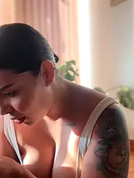 Mad beauty - checkout our excited streamers as they tease to their beloved melodies and slowly squirt for enjoyment to appease your wildest wishes.