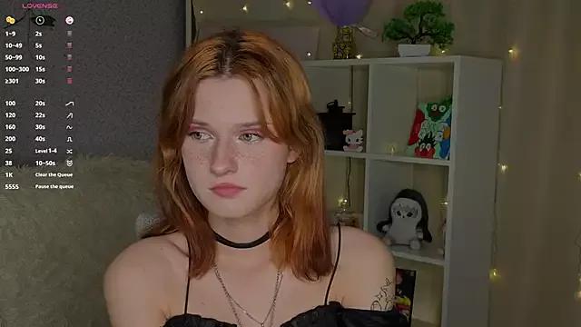 Mad beauty - checkout our excited streamers as they tease to their beloved melodies and slowly squirt for enjoyment to appease your wildest wishes.