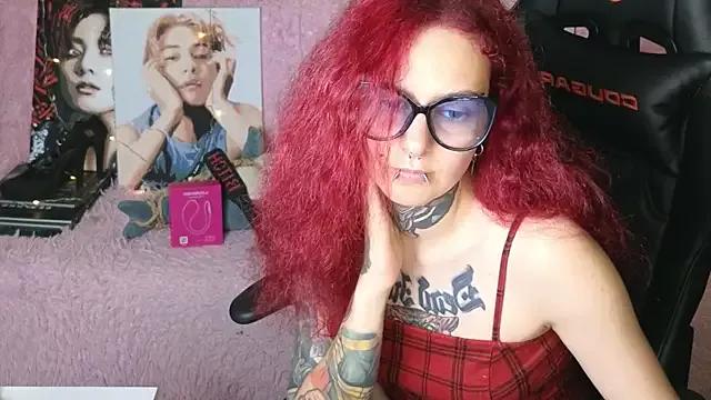 Mad beauty - checkout our excited streamers as they tease to their beloved melodies and slowly squirt for enjoyment to appease your wildest wishes.