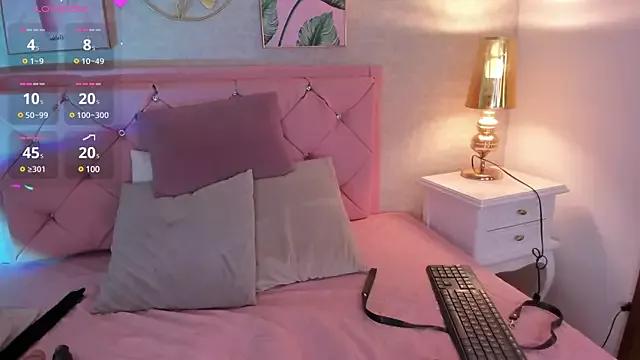 Mad beauty - checkout our excited streamers as they tease to their beloved melodies and slowly squirt for enjoyment to appease your wildest wishes.