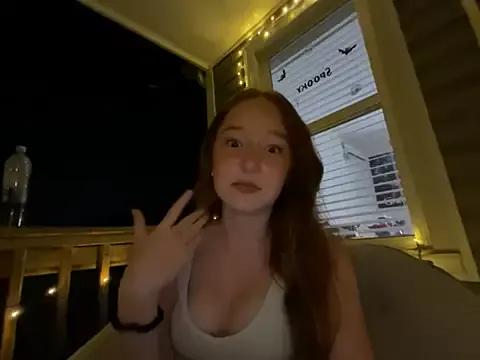 gingerbabe18 from StripChat