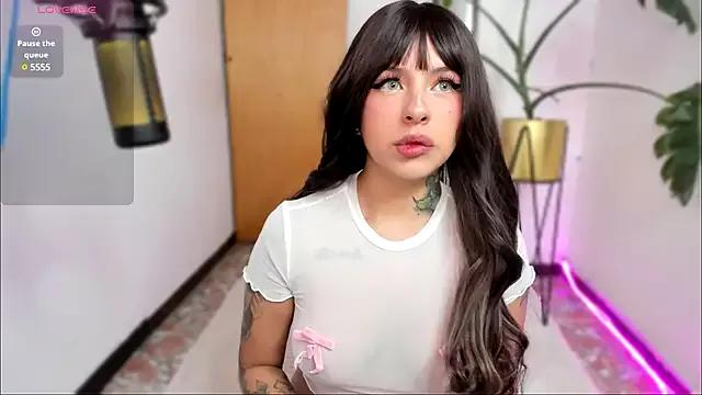 Mad beauty - checkout our excited streamers as they tease to their beloved melodies and slowly squirt for enjoyment to appease your wildest wishes.