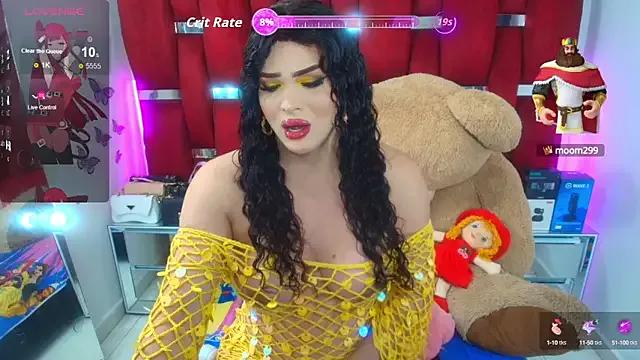 Mad beauty - checkout our excited streamers as they tease to their beloved melodies and slowly squirt for enjoyment to appease your wildest wishes.