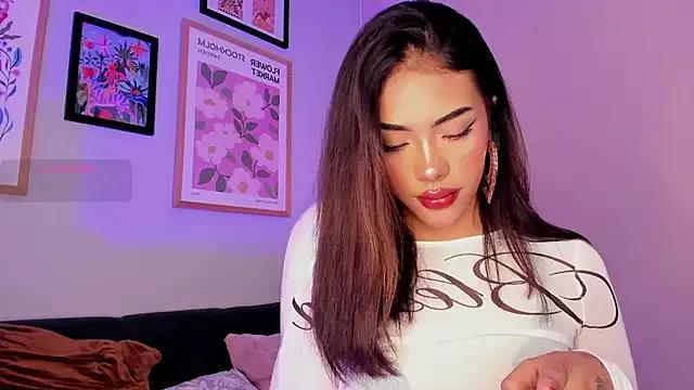 Mad beauty - checkout our excited streamers as they tease to their beloved melodies and slowly squirt for enjoyment to appease your wildest wishes.