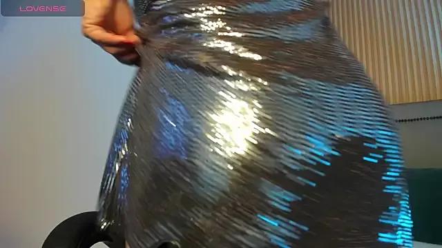 Mad beauty - checkout our excited streamers as they tease to their beloved melodies and slowly squirt for enjoyment to appease your wildest wishes.