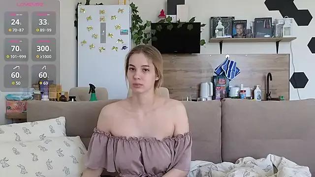 Mad beauty - checkout our excited streamers as they tease to their beloved melodies and slowly squirt for enjoyment to appease your wildest wishes.