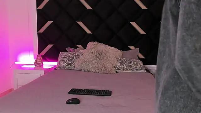 Mad beauty - checkout our excited streamers as they tease to their beloved melodies and slowly squirt for enjoyment to appease your wildest wishes.